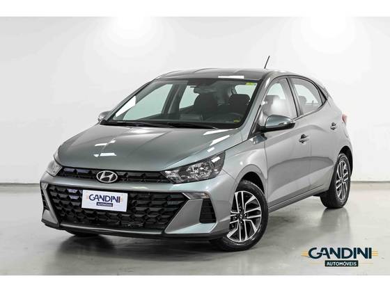 HYUNDAI HB20 1.0 12V FLEX LIMITED MANUAL